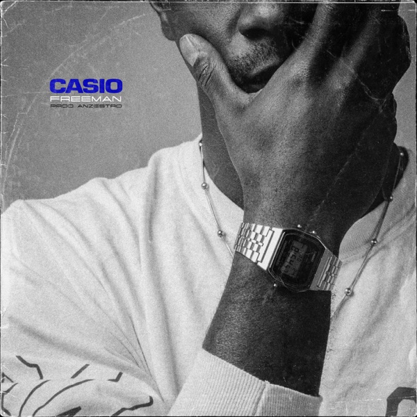 Casio (feat. Anzestro)