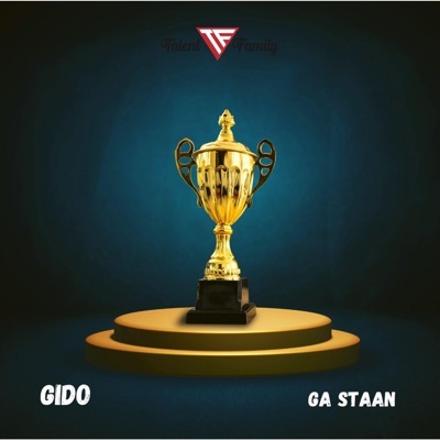Ga Staan - Single