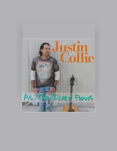 Ouve Justin Collie, vê vídeos de música, lê a biografia, vê as datas da digressão e muito mais!