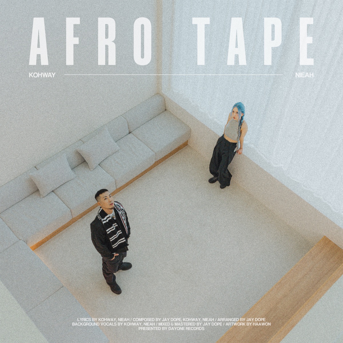 Kohway & Nieah – AFRO TAPE – EP (2023) [iTunes Plus AAC M4A]-新房子