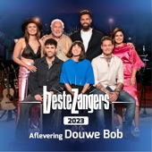Beste Zangers 2023 (Aflevering 1 - Douwe Bob) - EP artwork