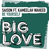 Be Yourself (Extended Mix) [feat. Kameelah Waheed] artwork