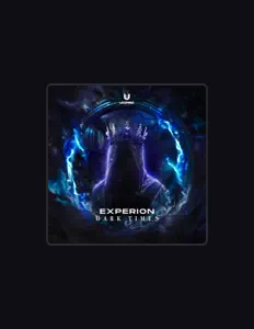 Experionを聴いたり、ミュージックビデオを鑑賞したり、経歴やツアー日程などを確認したりしましょう！