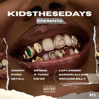 KidsTheseDays Presents - EP