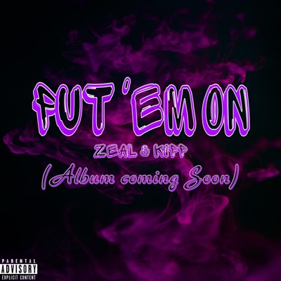 Put Em On - Single