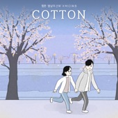 Cotton artwork