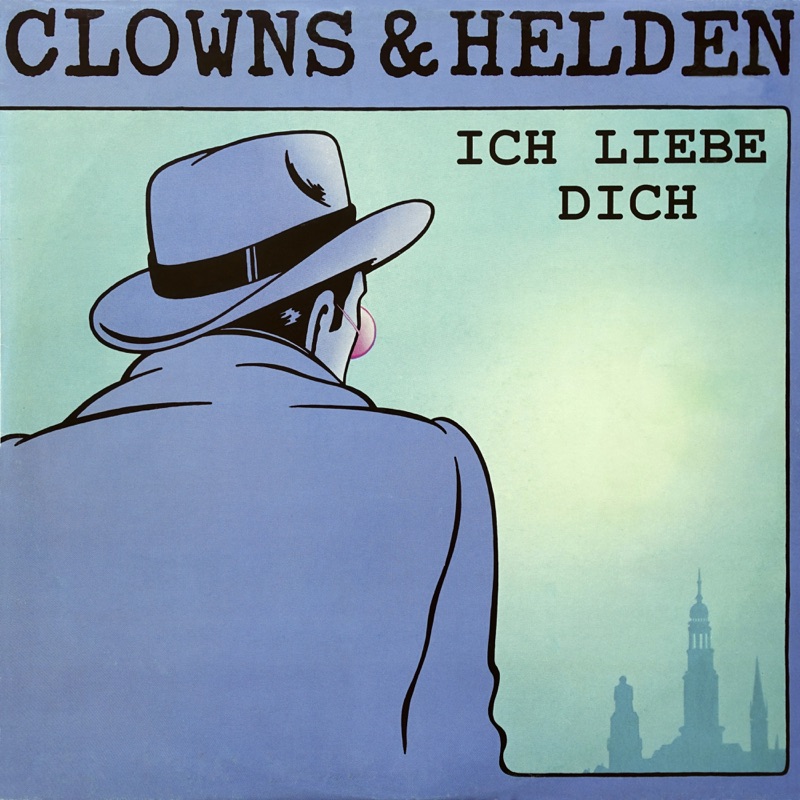 Ich liebe dich