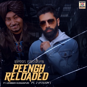 Peengh Reloaded, Pt. 2 (Folkin') [feat. Lehmber Hussainpuri] [Raw Rhythmic Mix]