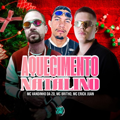 Aquecimento Natalino (feat. SPACE FUNK) - Single