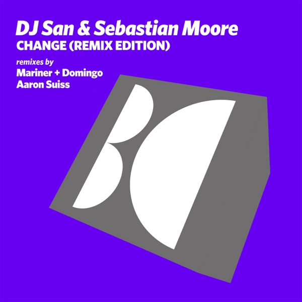 Change (Remix Edition) - Single