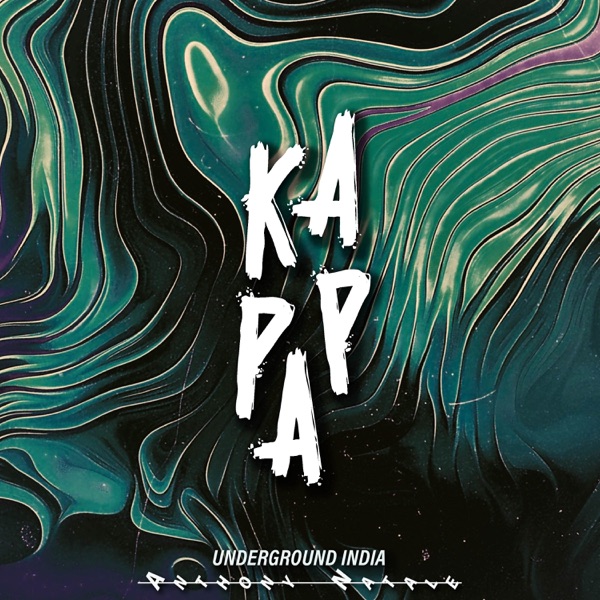 Underground India - Single