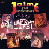 Jaime y los Chamacos - Pajaro Negro (Live)