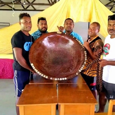 Salanieta Vavalagi Zinck (feat. Tauvu Tribute) - Single