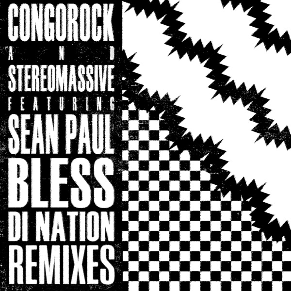 Bless Di Nation (feat. Sean Paul) - EP