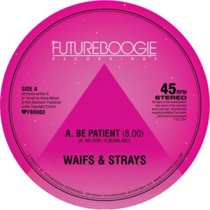 Be Patient - Single