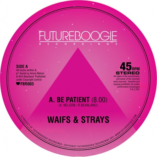 Be Patient - Single