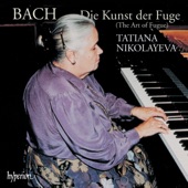 Bach: The Art of Fugue (Die Kunst der Fuge), BWV 1080 artwork