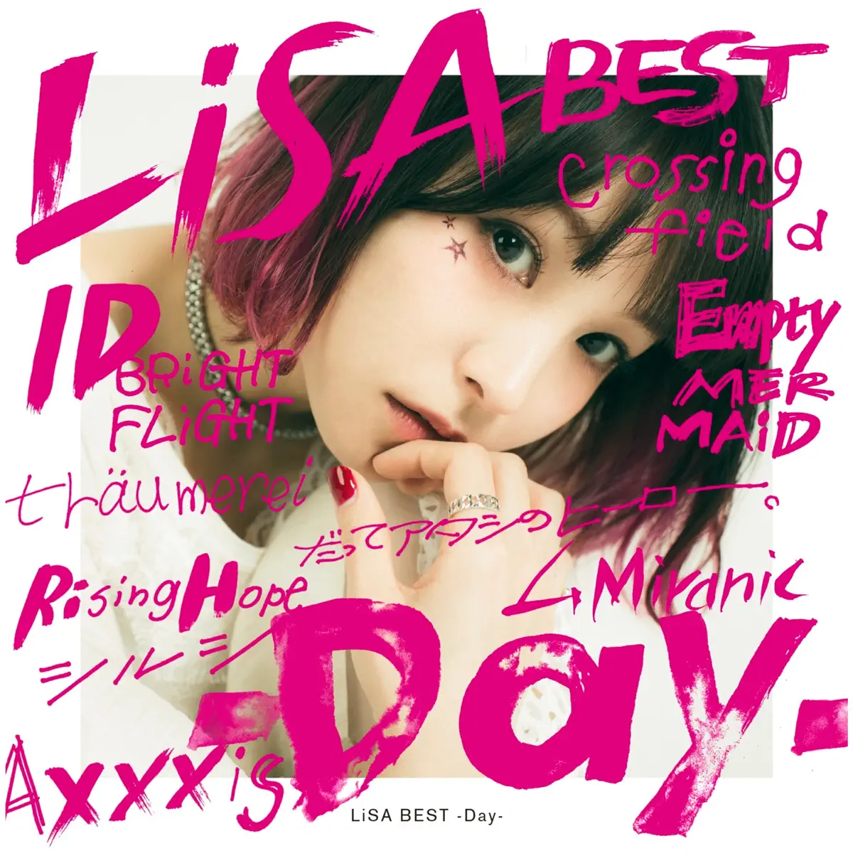 LiSA - LiSA BEST - Day (2018) [iTunes Plus AAC M4A]-新房子