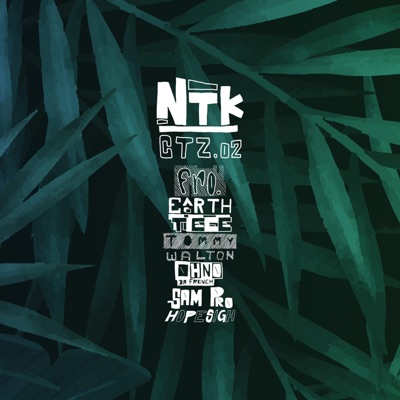 NTKCTZ.02 (feat. Fro., HopeSigh, Tiece, Tommy Walton, E ^ R T H, Ohno Da French & SamPro) - Single