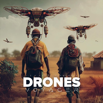 DRONES. (Voyager) (feat. Tremordef) - Single