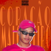 Coração Maloqueiro - Single - MC Marinho Da VL