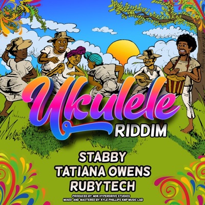 Ukulele Riddim - Single