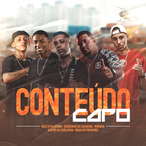 Conteudo Caro (feat. Mc Mininin & Mc Gordinho do Catarina)