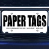 PAPER TAGS (Radio Edit) [Radio Edit] - Single