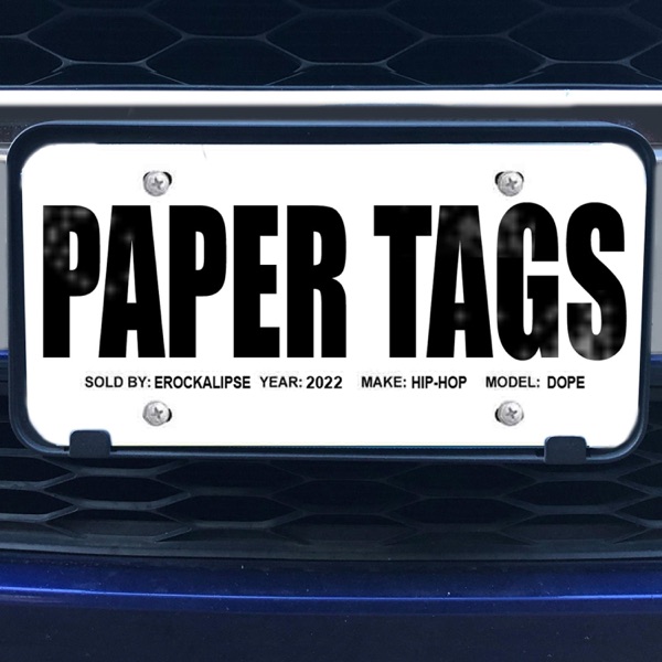 PAPER TAGS (Radio Edit) [Radio Edit] - Single