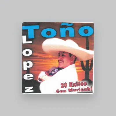 Listen to Toño Lopez, watch music videos, read bio, see tour dates & more!