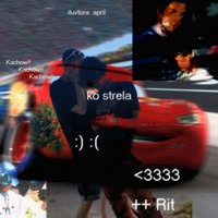Ko Strela -+Kachow!! +/ April - Single - iluvtora