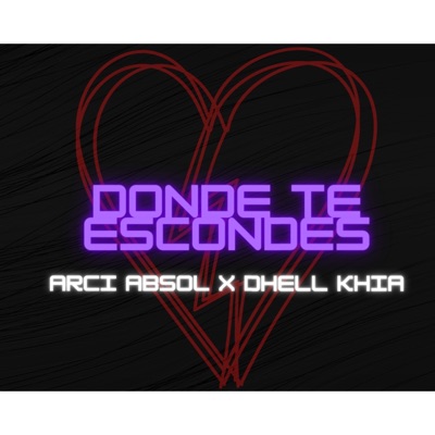 ¿Dónde te escondes? (feat. Dhell Khia) - Single