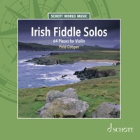 Irish Fiddle Solos - 64 Pieces for Violin by Pete Cooper on Apple Music