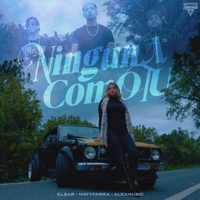 Ninguna como tu (feat. MatyFarra & AlexMusic) - Single