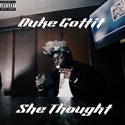 She Thought - Single