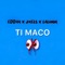 EDDAY X JIXELS X LALUMM - TI MACO artwork