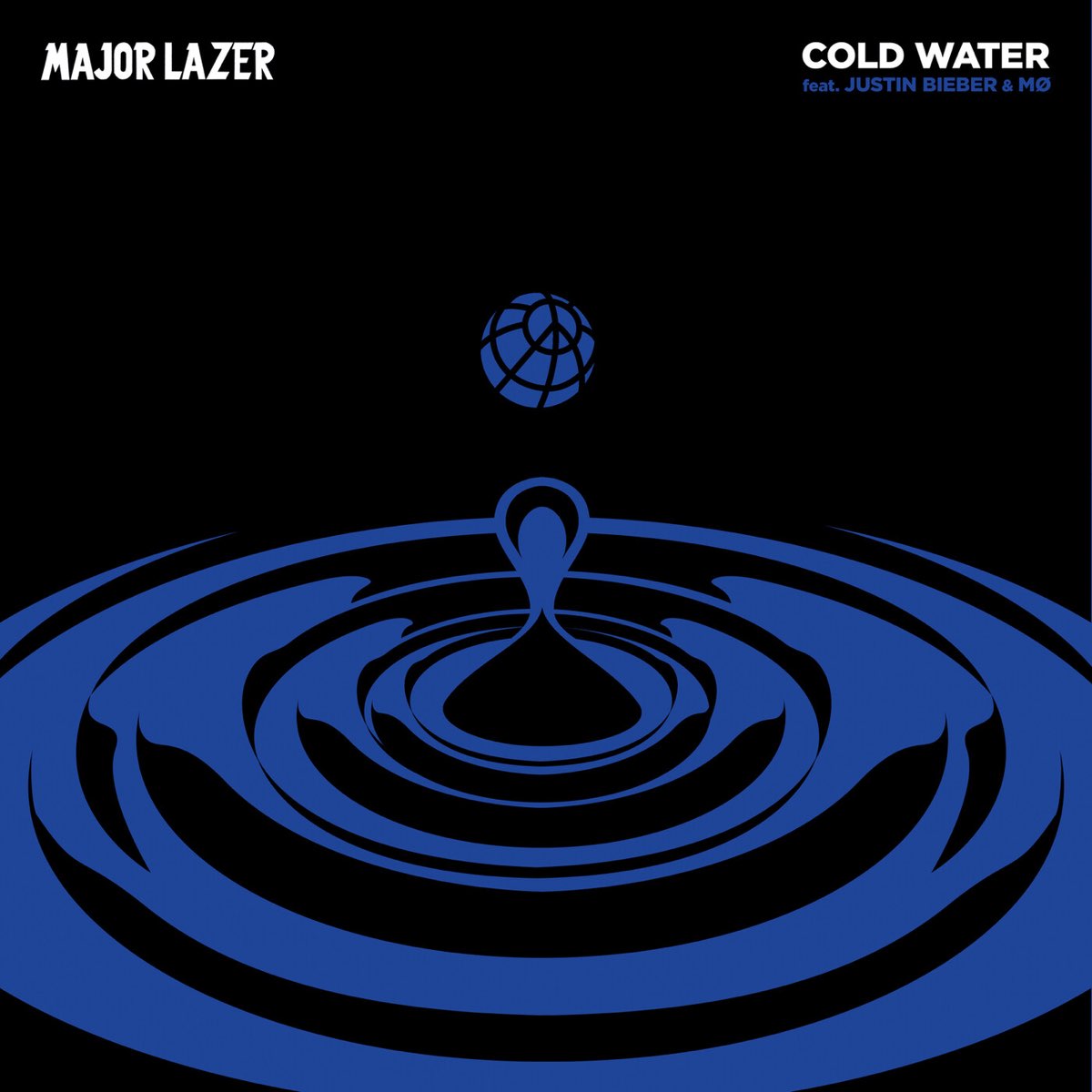 Cold Water (feat. Justin Bieber & MØ) - Single - Album by Major Lazer -  Apple Music