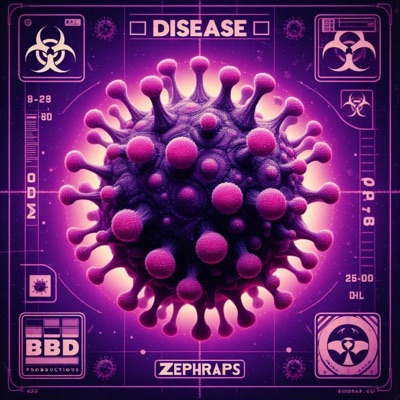 Disease (feat. ZEPHRAPS) - Single