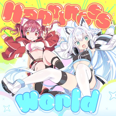 Happiness World - Single