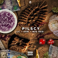 BIG STEPPA (feat. LC (lil Craver), Ken & Big Red) - Single - Pilscy