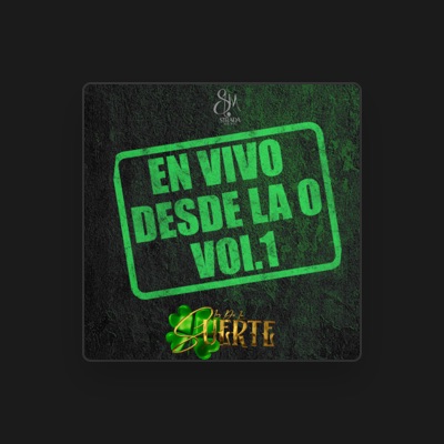 Listen to Los De La Suerte, watch music videos, read bio, see tour dates & more!