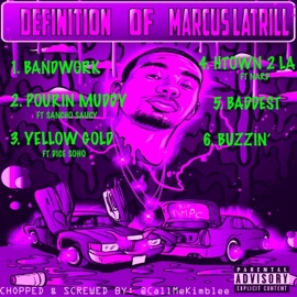 Htown 2 LA (Chiefed & Chopped) Marcus LaTrill