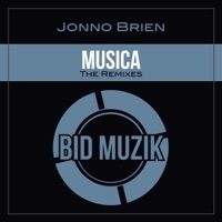 Música (Remixes) - EP - Jonno Brien