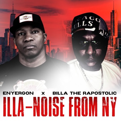 Illa-Noise From Ny - EP