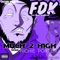 Much 2 High (feat. Richie Porter) - Dutch Diggler lyrics