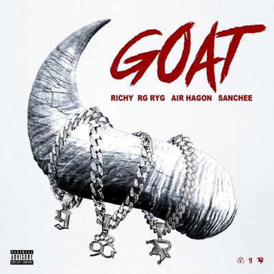 GOAT (feat. Richy., AIR HAGON, Sanchee & RG RYG) - Single