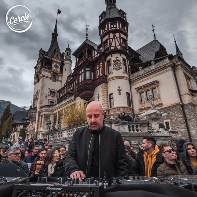 Cercle: OXIA at Castelul Peleş in Romania (DJ Mix)