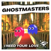 I Need Your Love (Extended Mix) artwork