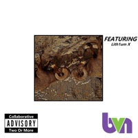 Love Is At (feat. Lith1um X) - Single - BVN