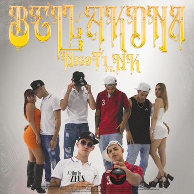 Bellakona (feat. Nicofi & Bezaleel) - Single
